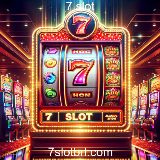 Jackpots A Emoção dos Jogos de Jackpots no 7 Slot